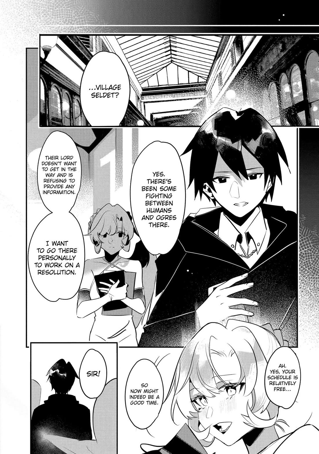 Mamono wo Shitagaeru "Teiin" wo Motsu Tensei Kenjya~ Katsute no Maho to Jyuma de Hissori Saikyo no Bokensha ninaru~ chapter 40 page 14