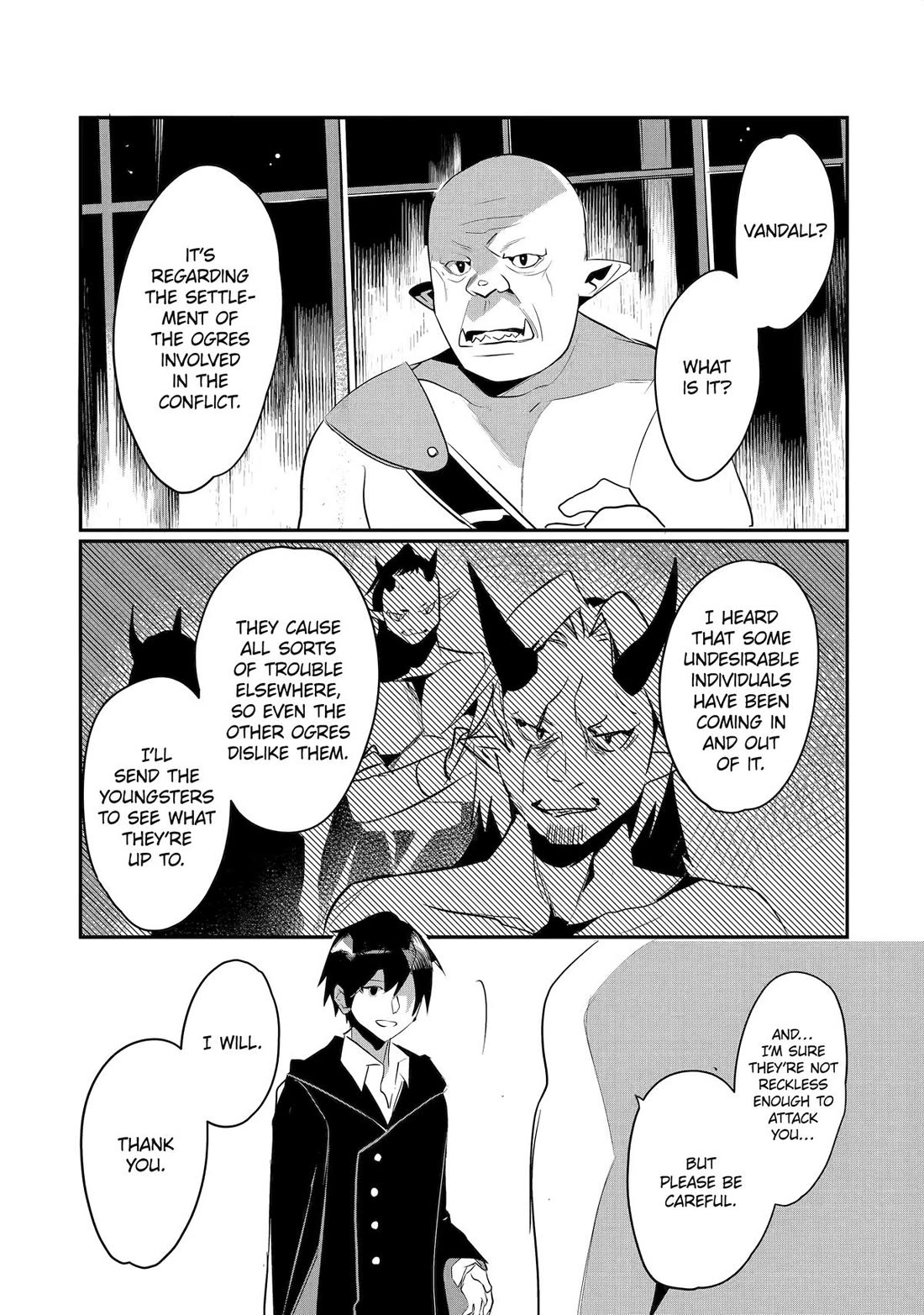 Mamono wo Shitagaeru "Teiin" wo Motsu Tensei Kenjya~ Katsute no Maho to Jyuma de Hissori Saikyo no Bokensha ninaru~ chapter 40 page 15