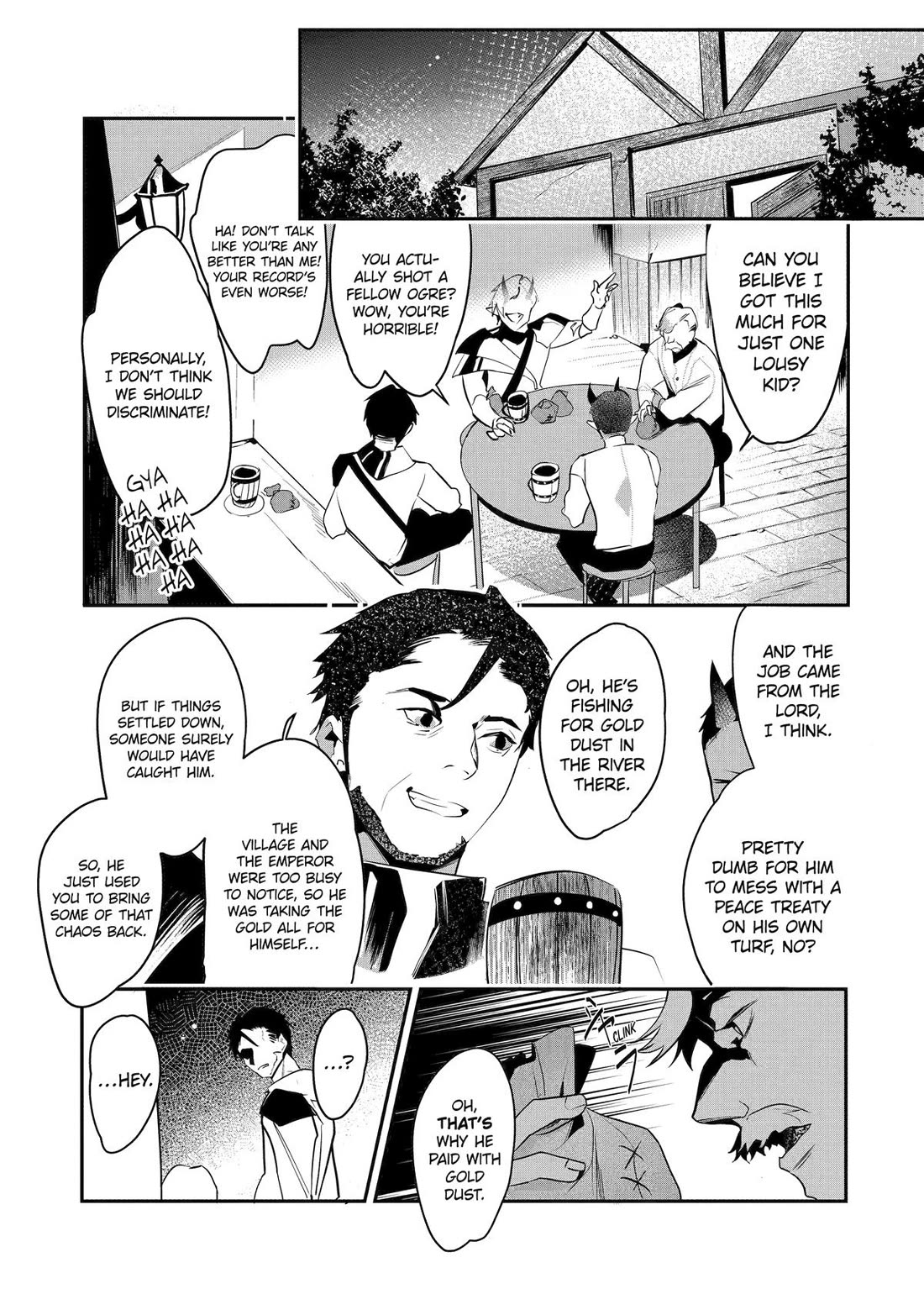 Mamono wo Shitagaeru "Teiin" wo Motsu Tensei Kenjya~ Katsute no Maho to Jyuma de Hissori Saikyo no Bokensha ninaru~ chapter 40 page 19