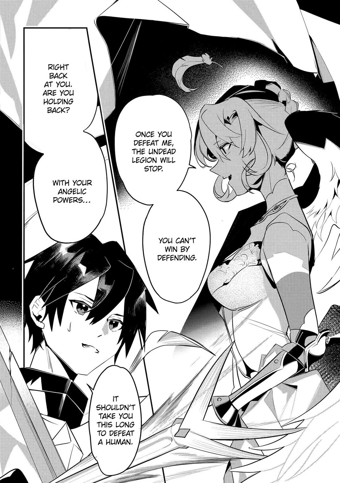 Mamono wo Shitagaeru "Teiin" wo Motsu Tensei Kenjya~ Katsute no Maho to Jyuma de Hissori Saikyo no Bokensha ninaru~ chapter 40 page 2