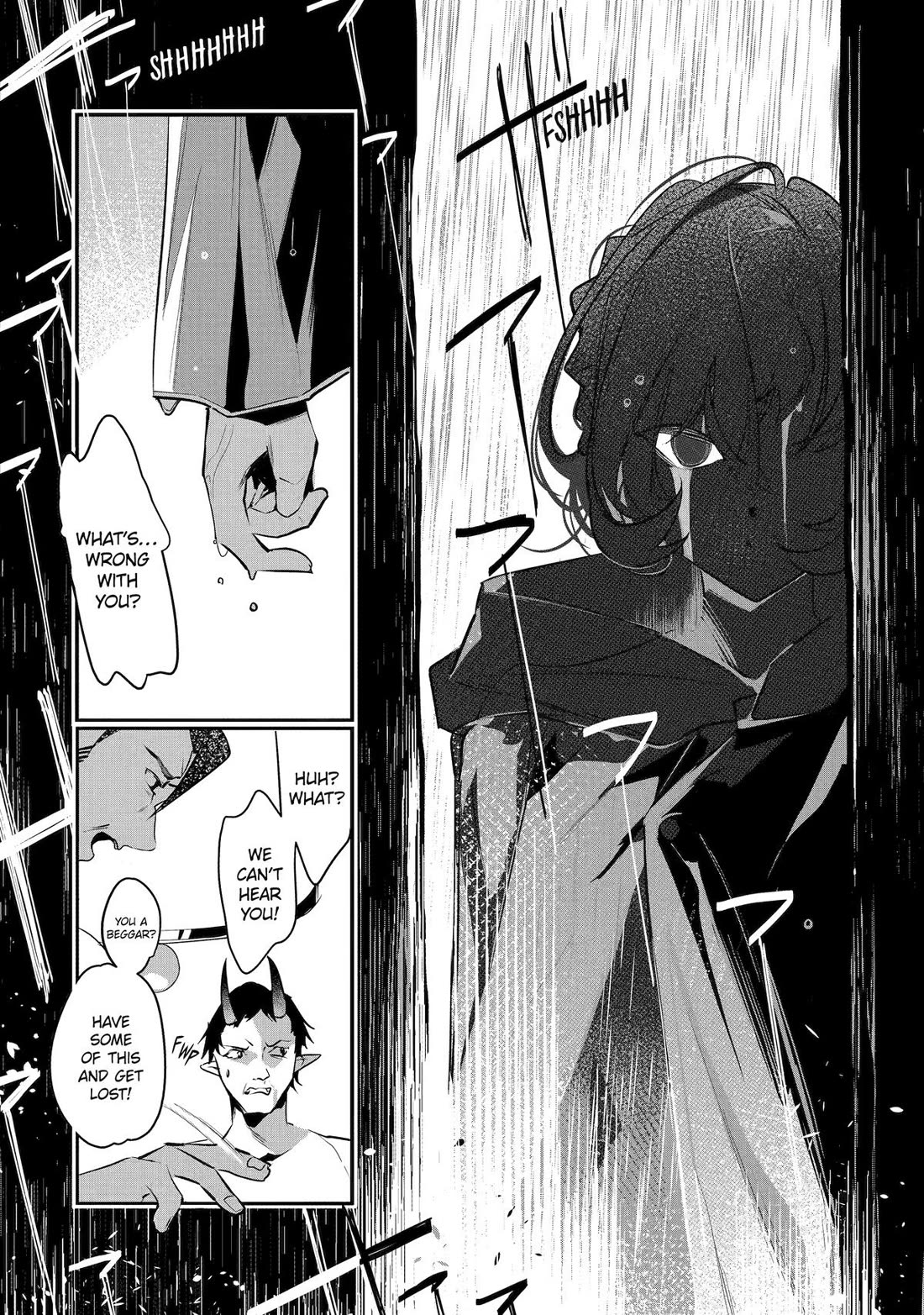 Mamono wo Shitagaeru "Teiin" wo Motsu Tensei Kenjya~ Katsute no Maho to Jyuma de Hissori Saikyo no Bokensha ninaru~ chapter 40 page 20