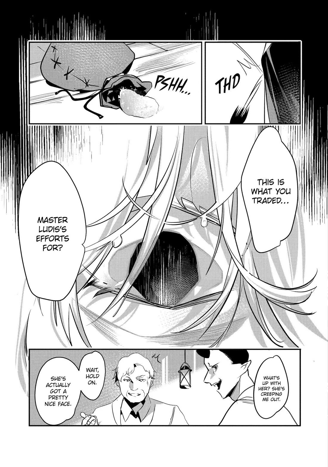 Mamono wo Shitagaeru "Teiin" wo Motsu Tensei Kenjya~ Katsute no Maho to Jyuma de Hissori Saikyo no Bokensha ninaru~ chapter 40 page 21