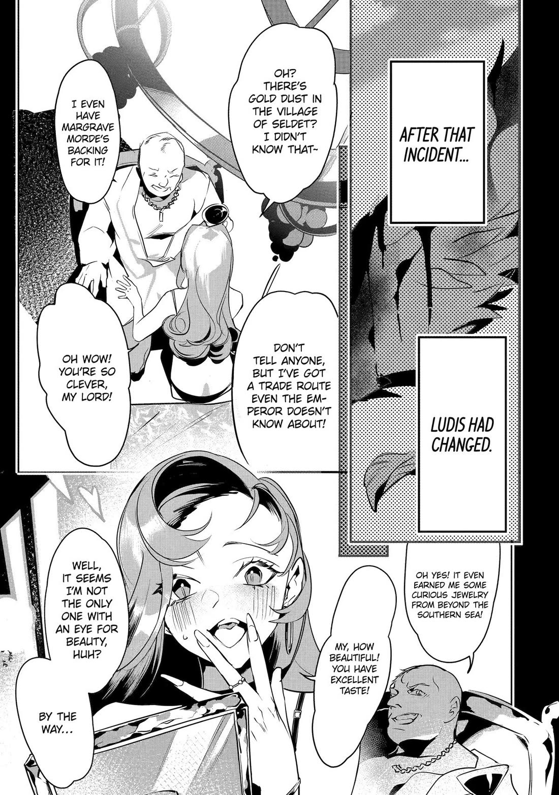 Mamono wo Shitagaeru "Teiin" wo Motsu Tensei Kenjya~ Katsute no Maho to Jyuma de Hissori Saikyo no Bokensha ninaru~ chapter 40 page 23