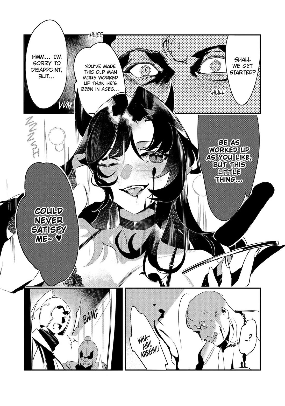 Mamono wo Shitagaeru "Teiin" wo Motsu Tensei Kenjya~ Katsute no Maho to Jyuma de Hissori Saikyo no Bokensha ninaru~ chapter 40 page 24