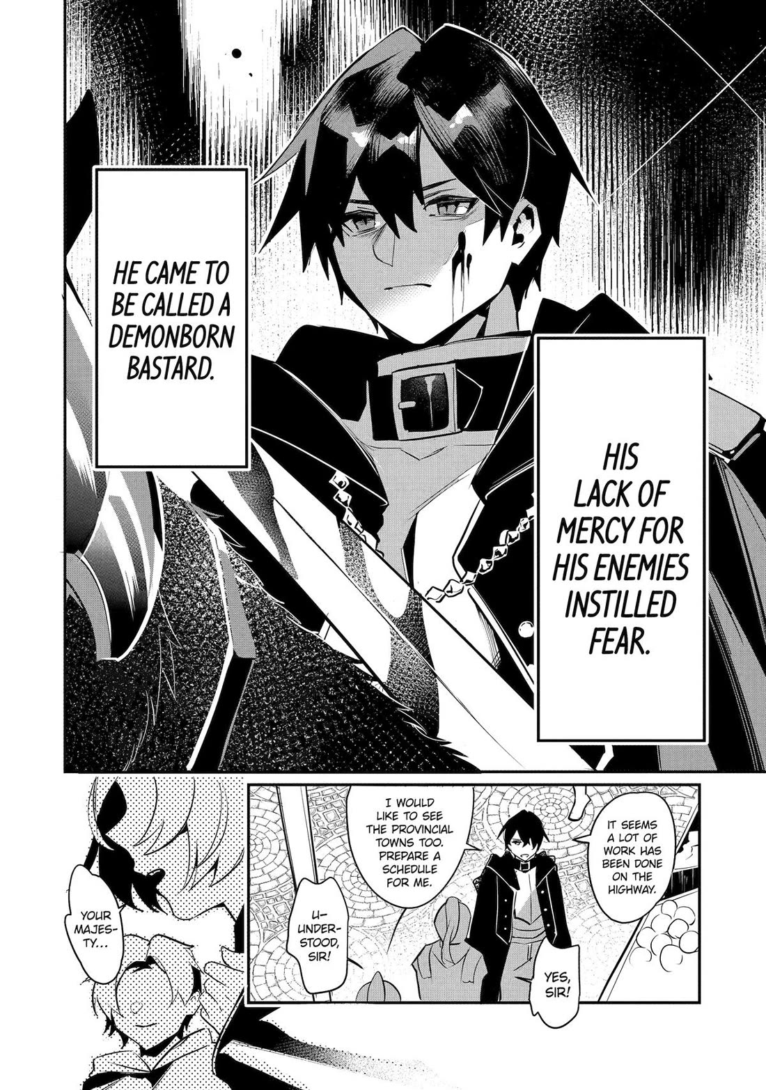 Mamono wo Shitagaeru "Teiin" wo Motsu Tensei Kenjya~ Katsute no Maho to Jyuma de Hissori Saikyo no Bokensha ninaru~ chapter 40 page 26