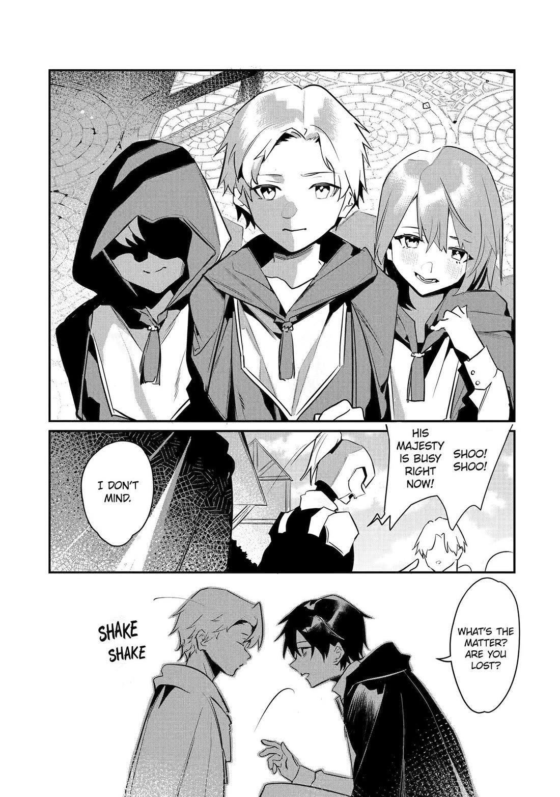 Mamono wo Shitagaeru "Teiin" wo Motsu Tensei Kenjya~ Katsute no Maho to Jyuma de Hissori Saikyo no Bokensha ninaru~ chapter 40 page 27