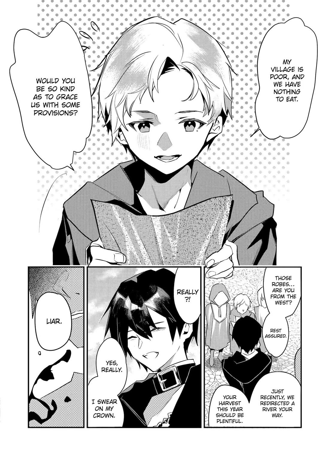 Mamono wo Shitagaeru "Teiin" wo Motsu Tensei Kenjya~ Katsute no Maho to Jyuma de Hissori Saikyo no Bokensha ninaru~ chapter 40 page 28