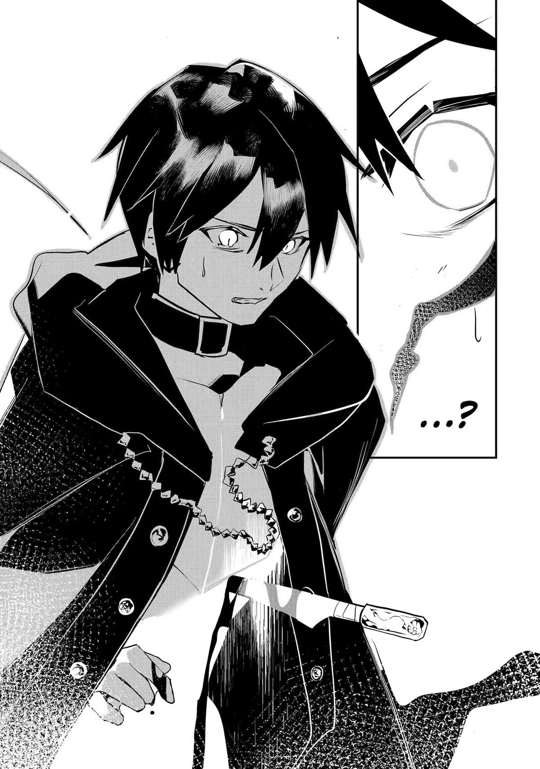 Mamono wo Shitagaeru "Teiin" wo Motsu Tensei Kenjya~ Katsute no Maho to Jyuma de Hissori Saikyo no Bokensha ninaru~ chapter 40 page 29