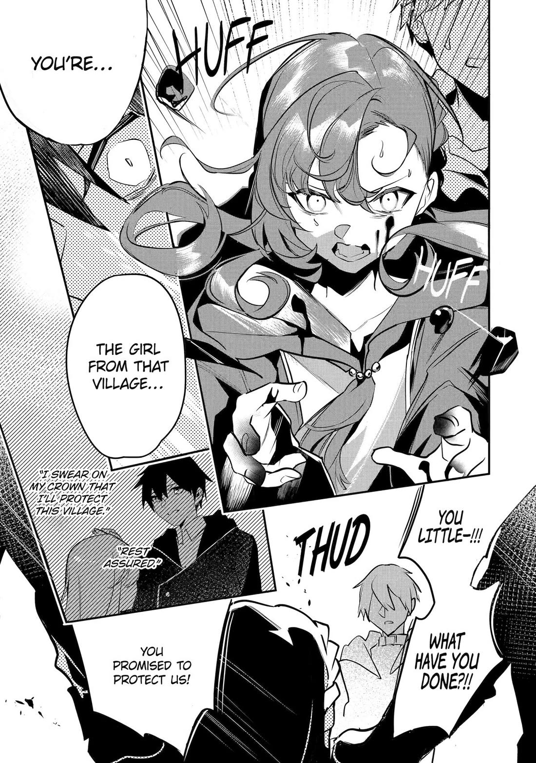 Mamono wo Shitagaeru "Teiin" wo Motsu Tensei Kenjya~ Katsute no Maho to Jyuma de Hissori Saikyo no Bokensha ninaru~ chapter 40 page 30