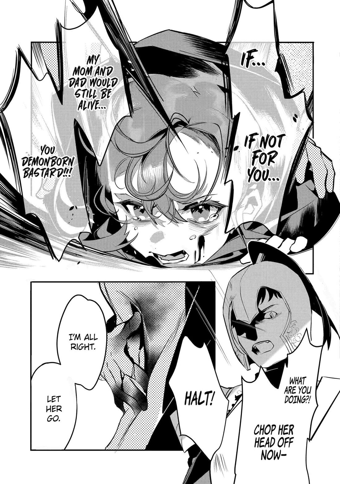 Mamono wo Shitagaeru "Teiin" wo Motsu Tensei Kenjya~ Katsute no Maho to Jyuma de Hissori Saikyo no Bokensha ninaru~ chapter 40 page 31