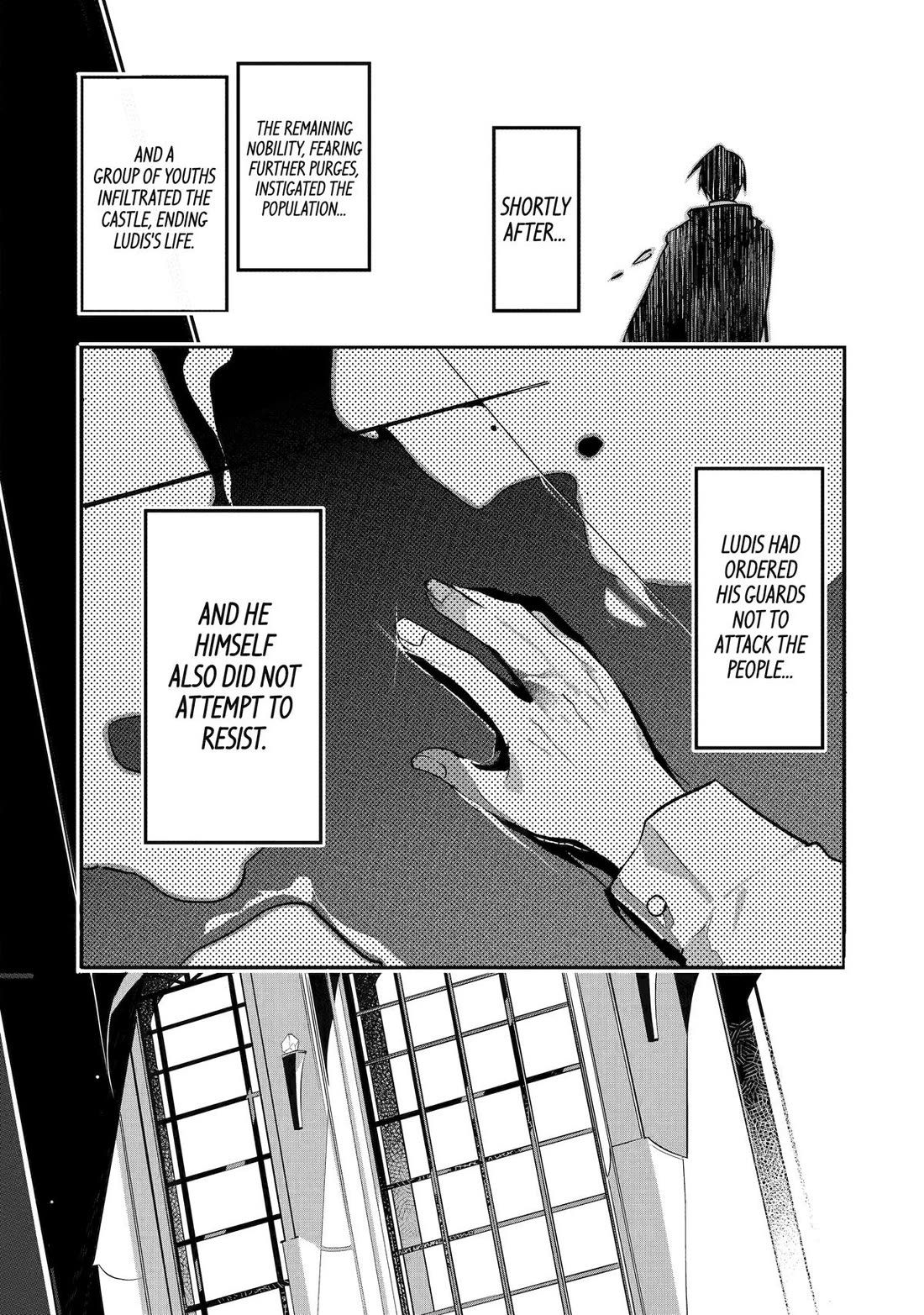 Mamono wo Shitagaeru "Teiin" wo Motsu Tensei Kenjya~ Katsute no Maho to Jyuma de Hissori Saikyo no Bokensha ninaru~ chapter 40 page 32