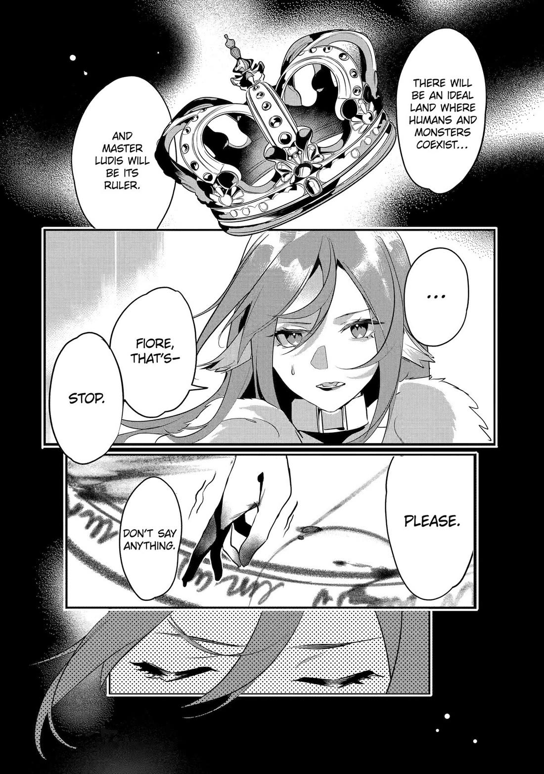 Mamono wo Shitagaeru "Teiin" wo Motsu Tensei Kenjya~ Katsute no Maho to Jyuma de Hissori Saikyo no Bokensha ninaru~ chapter 40 page 36