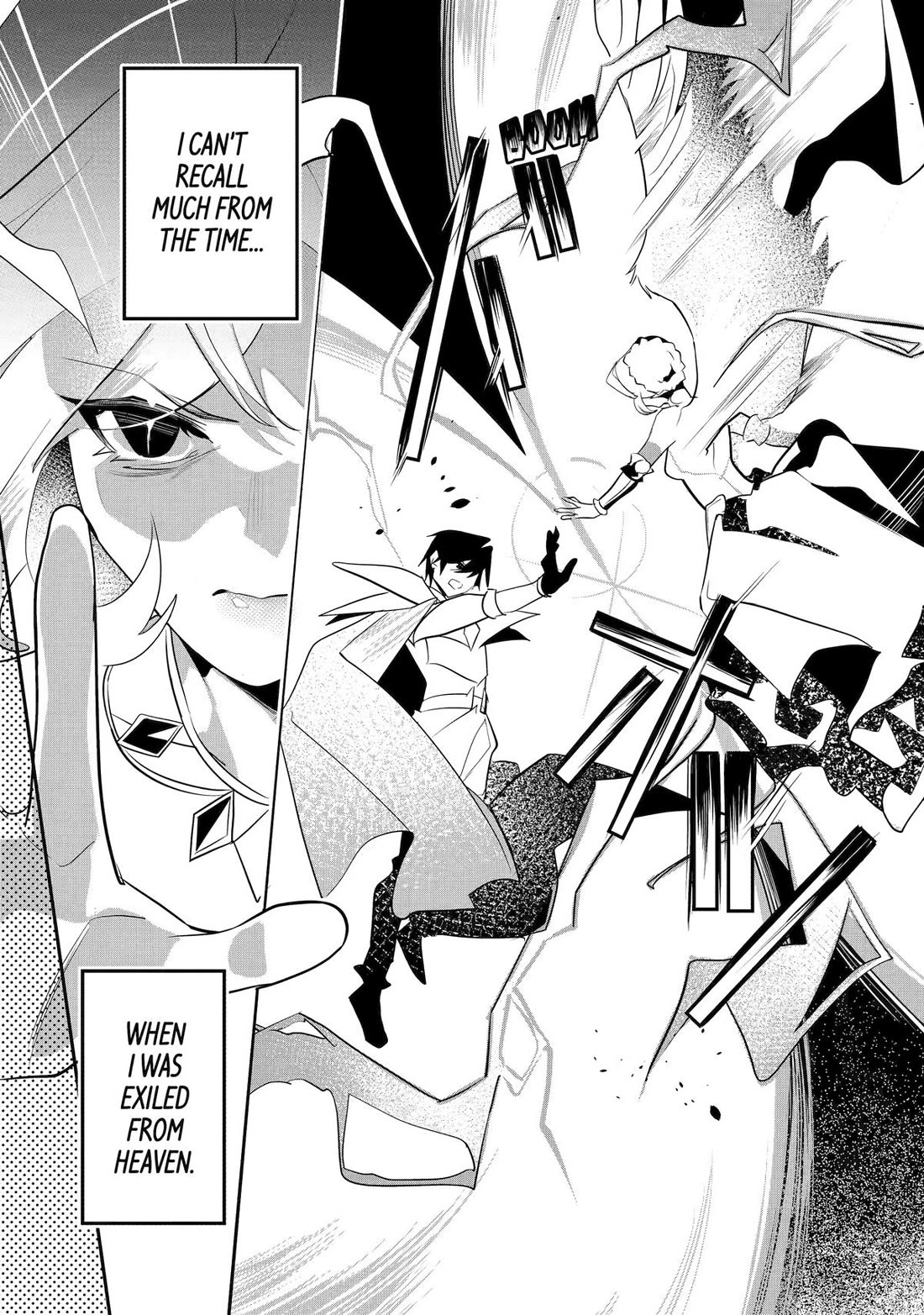 Mamono wo Shitagaeru "Teiin" wo Motsu Tensei Kenjya~ Katsute no Maho to Jyuma de Hissori Saikyo no Bokensha ninaru~ chapter 40 page 4