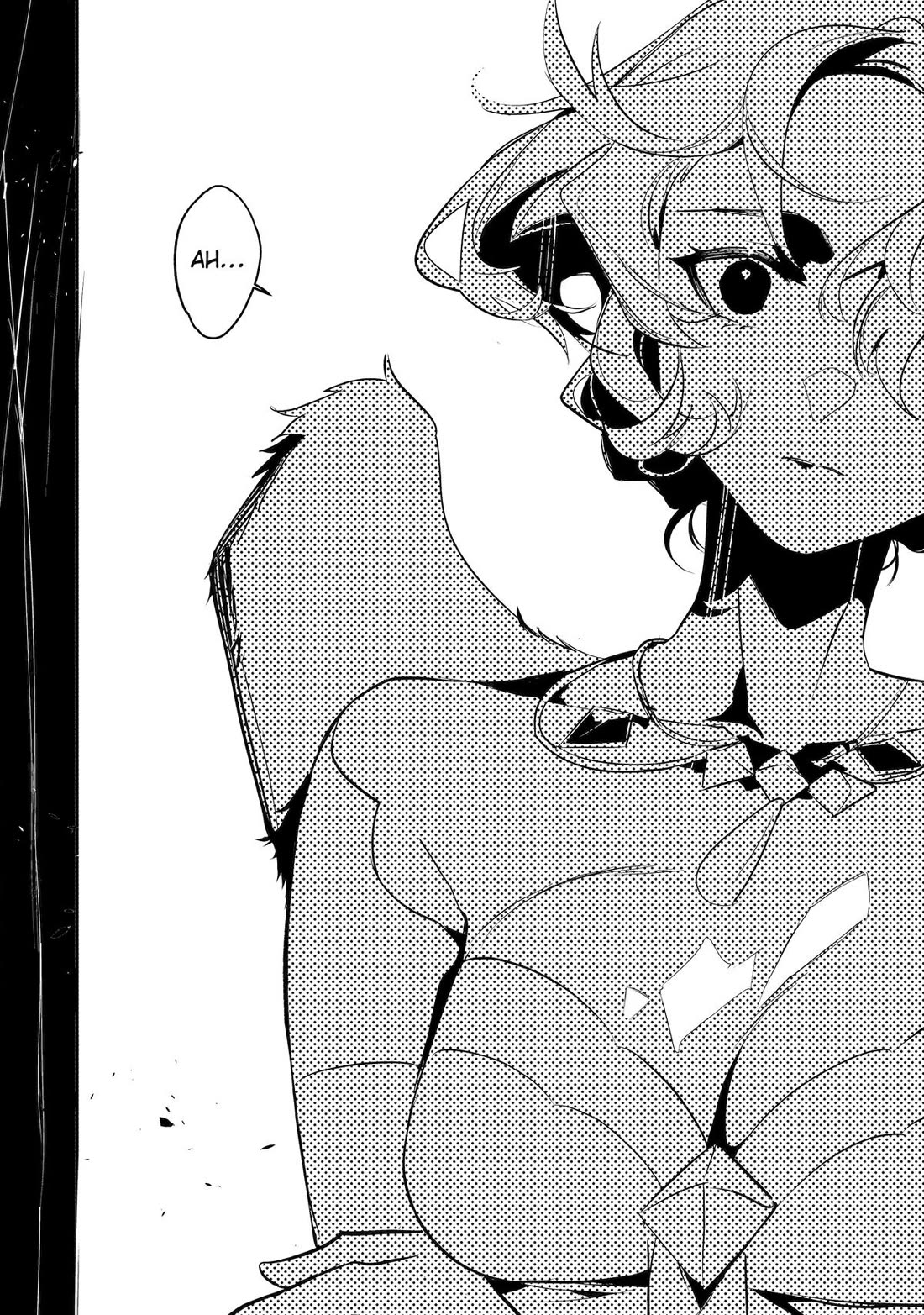 Mamono wo Shitagaeru "Teiin" wo Motsu Tensei Kenjya~ Katsute no Maho to Jyuma de Hissori Saikyo no Bokensha ninaru~ chapter 40 page 40