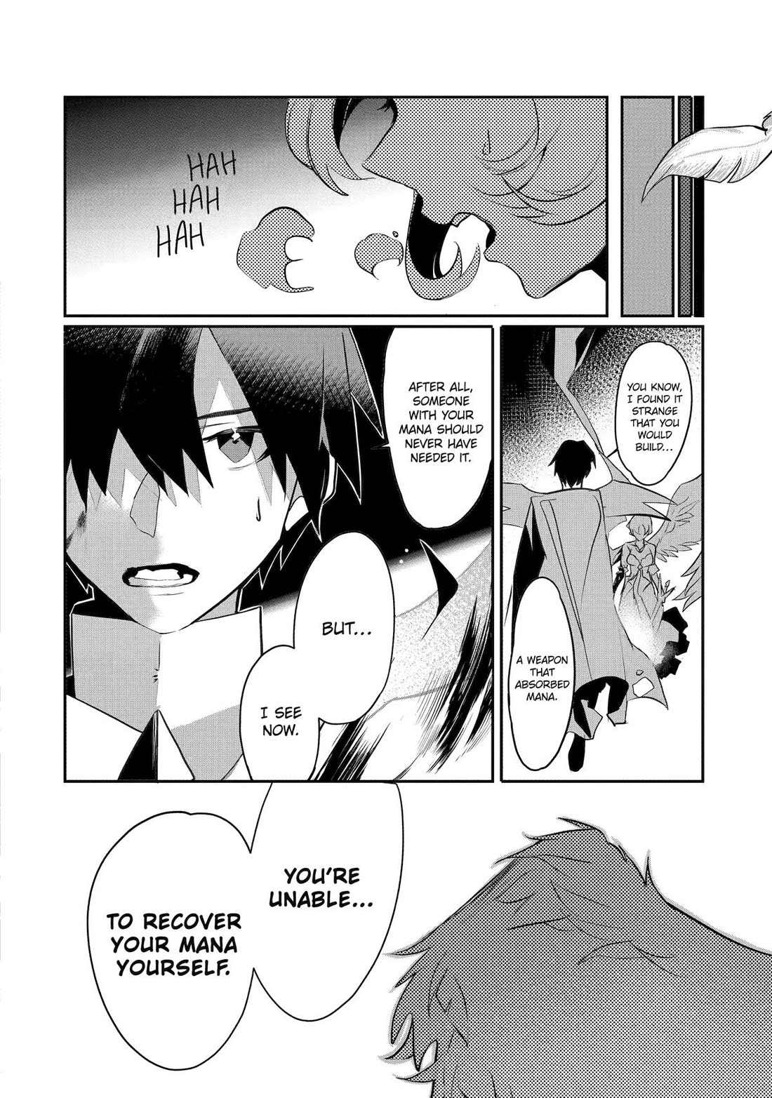 Mamono wo Shitagaeru "Teiin" wo Motsu Tensei Kenjya~ Katsute no Maho to Jyuma de Hissori Saikyo no Bokensha ninaru~ chapter 40 page 42