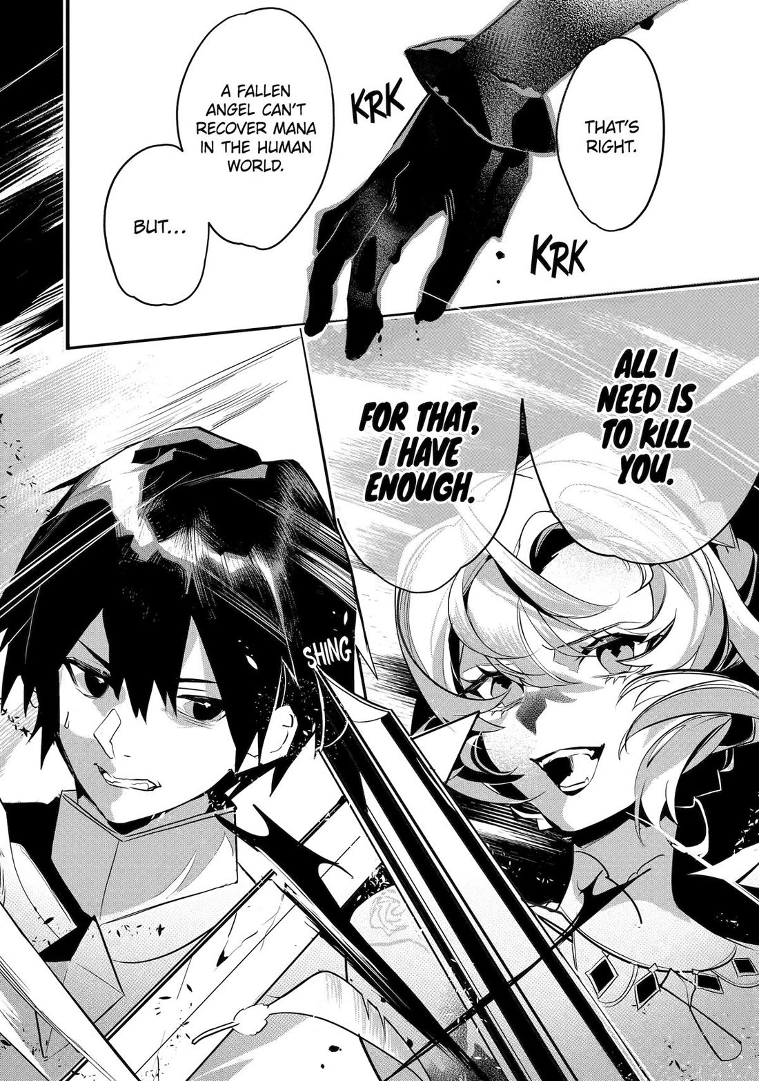 Mamono wo Shitagaeru "Teiin" wo Motsu Tensei Kenjya~ Katsute no Maho to Jyuma de Hissori Saikyo no Bokensha ninaru~ chapter 40 page 43