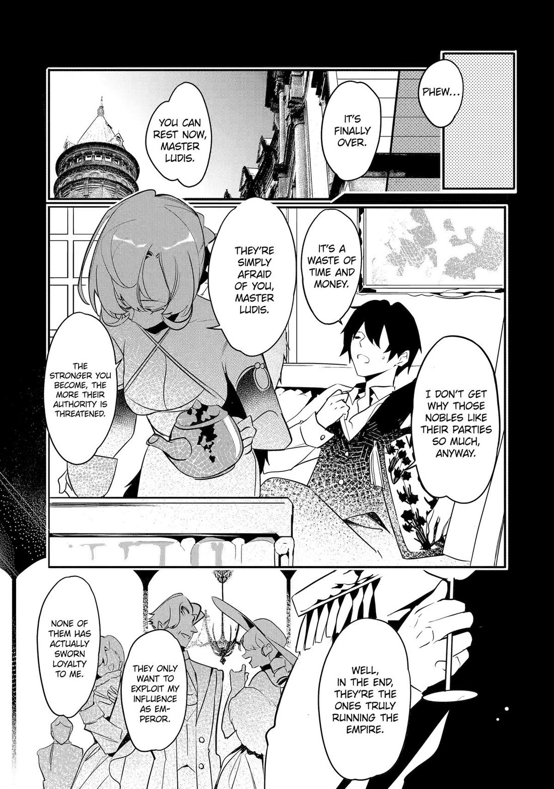 Mamono wo Shitagaeru "Teiin" wo Motsu Tensei Kenjya~ Katsute no Maho to Jyuma de Hissori Saikyo no Bokensha ninaru~ chapter 40 page 9