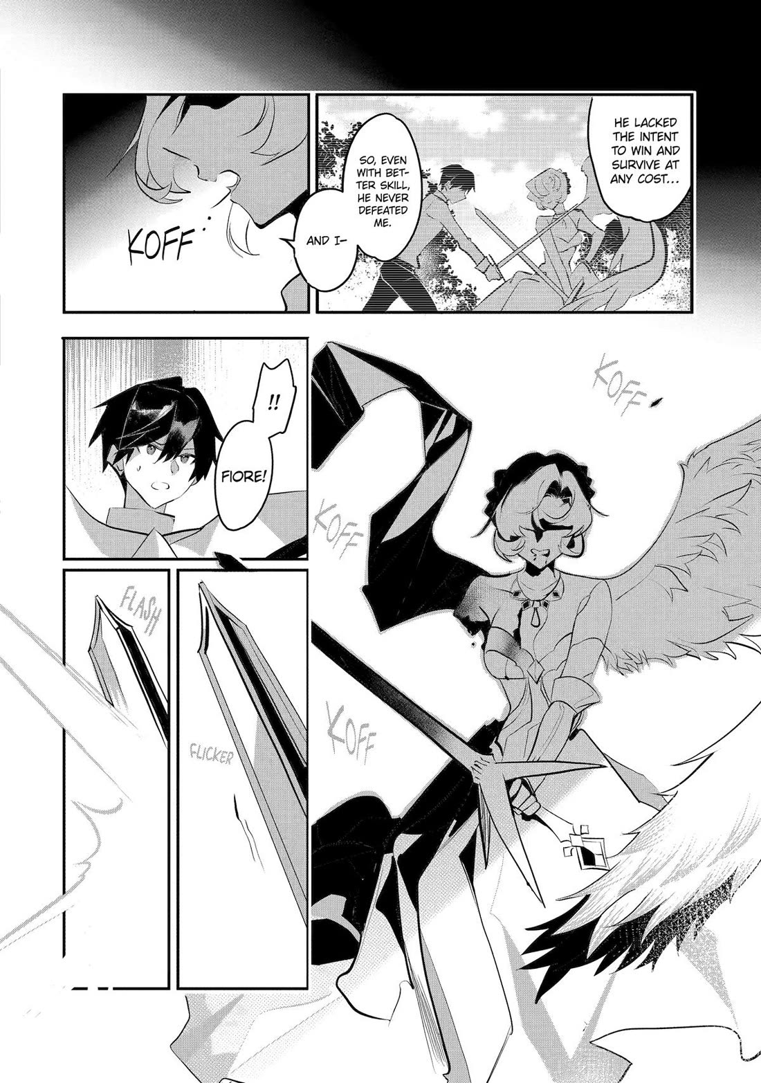 Mamono wo Shitagaeru "Teiin" wo Motsu Tensei Kenjya~ Katsute no Maho to Jyuma de Hissori Saikyo no Bokensha ninaru~ chapter 41 page 12