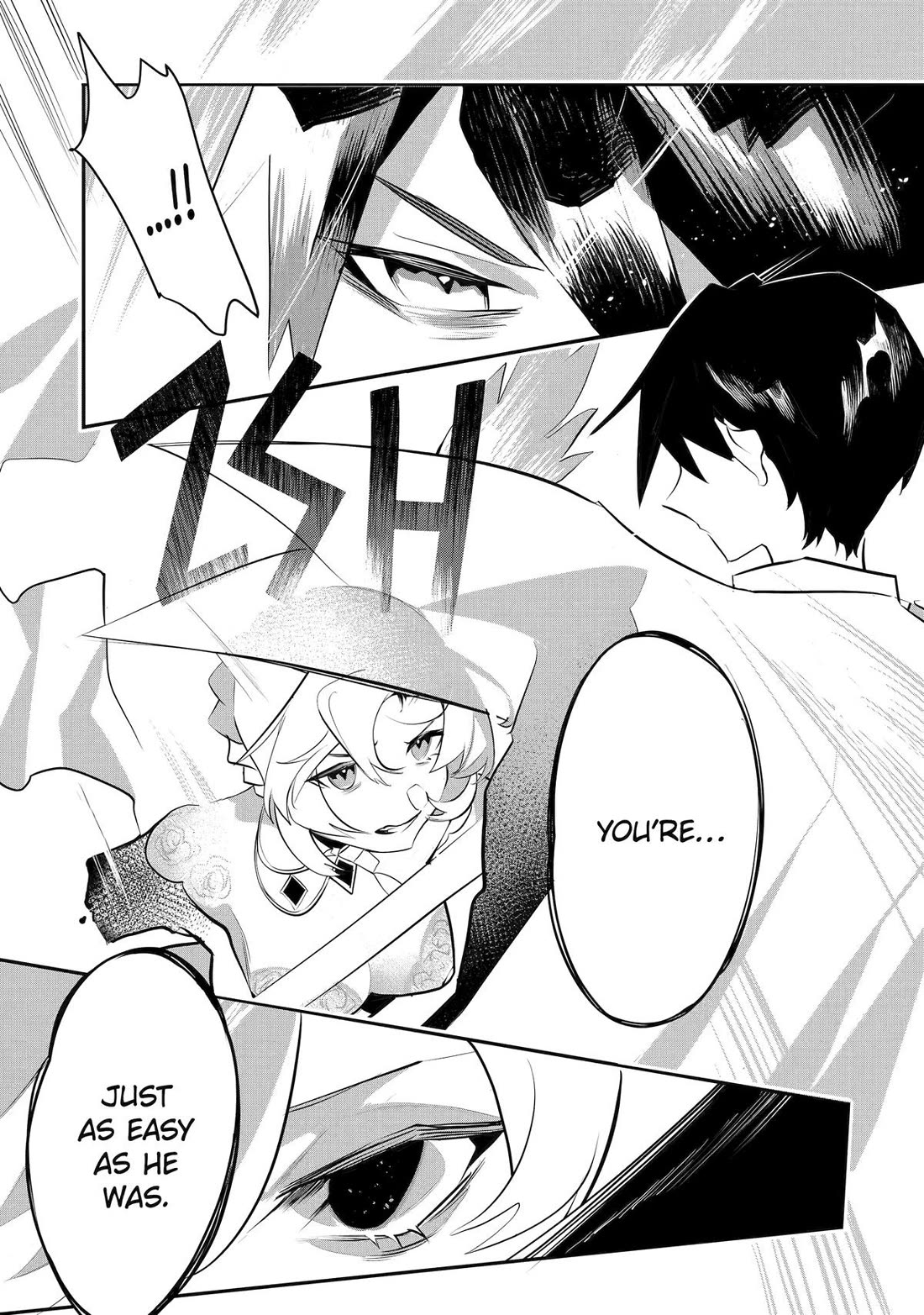 Mamono wo Shitagaeru "Teiin" wo Motsu Tensei Kenjya~ Katsute no Maho to Jyuma de Hissori Saikyo no Bokensha ninaru~ chapter 41 page 13