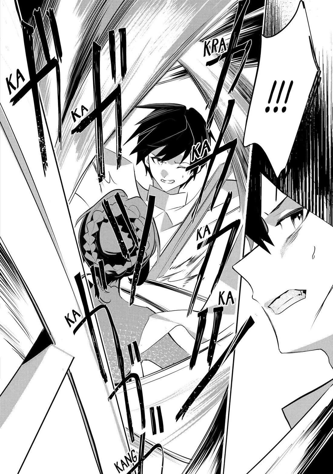 Mamono wo Shitagaeru "Teiin" wo Motsu Tensei Kenjya~ Katsute no Maho to Jyuma de Hissori Saikyo no Bokensha ninaru~ chapter 41 page 14