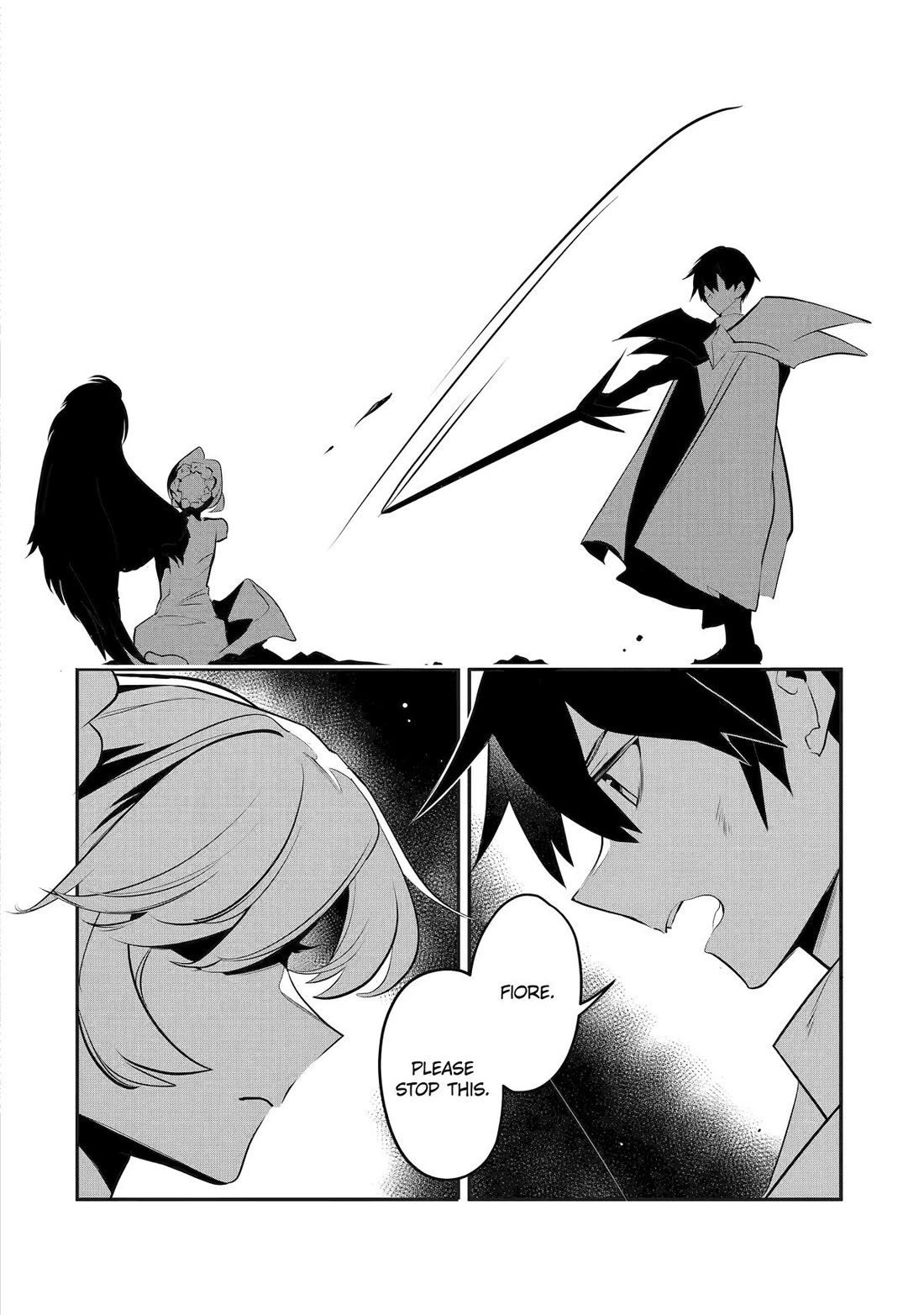 Mamono wo Shitagaeru "Teiin" wo Motsu Tensei Kenjya~ Katsute no Maho to Jyuma de Hissori Saikyo no Bokensha ninaru~ chapter 41 page 18