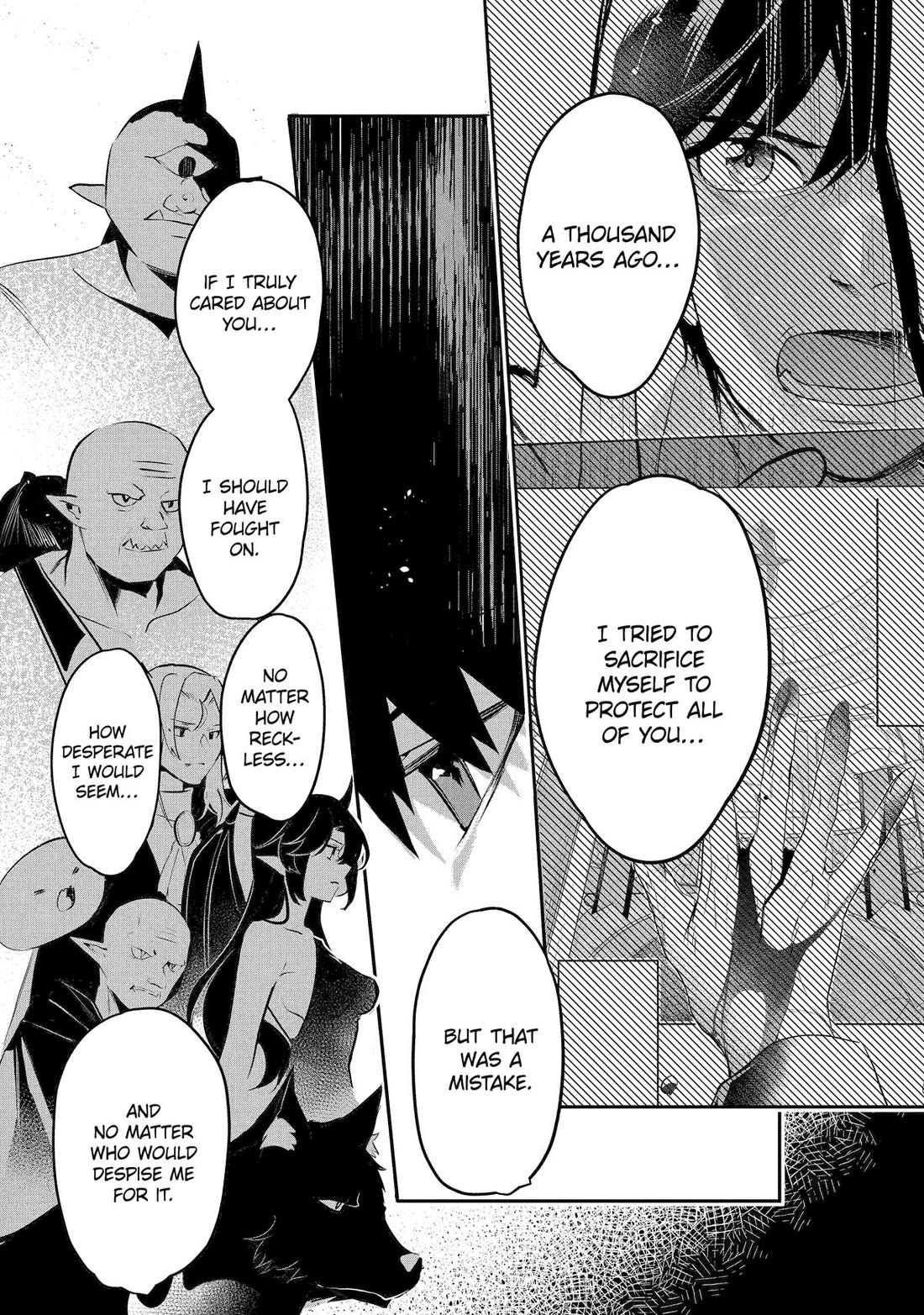 Mamono wo Shitagaeru "Teiin" wo Motsu Tensei Kenjya~ Katsute no Maho to Jyuma de Hissori Saikyo no Bokensha ninaru~ chapter 41 page 19