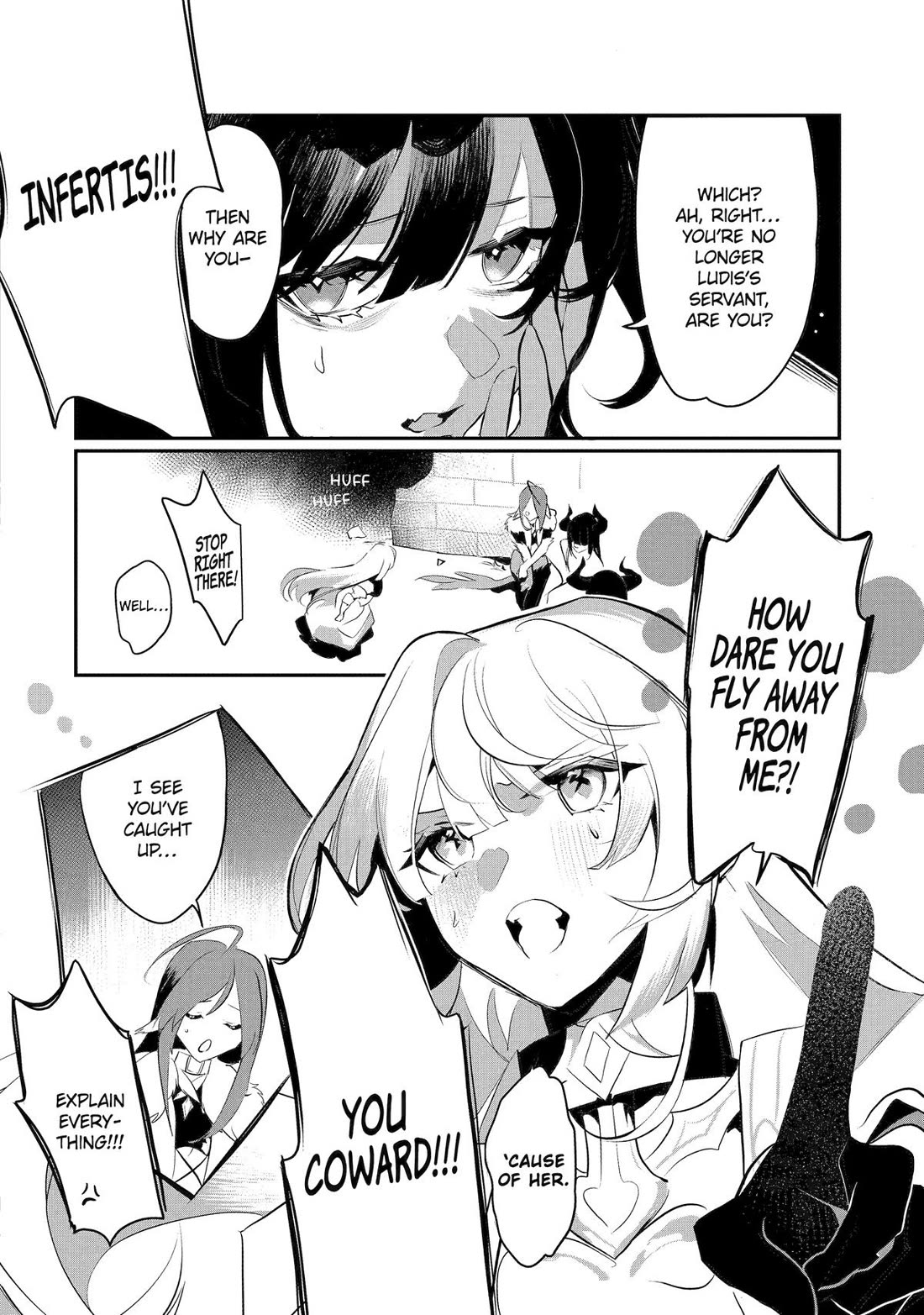 Mamono wo Shitagaeru "Teiin" wo Motsu Tensei Kenjya~ Katsute no Maho to Jyuma de Hissori Saikyo no Bokensha ninaru~ chapter 41 page 2