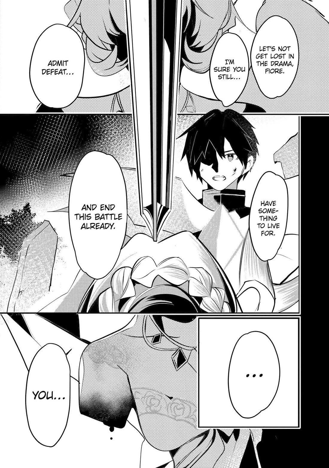 Mamono wo Shitagaeru "Teiin" wo Motsu Tensei Kenjya~ Katsute no Maho to Jyuma de Hissori Saikyo no Bokensha ninaru~ chapter 41 page 20