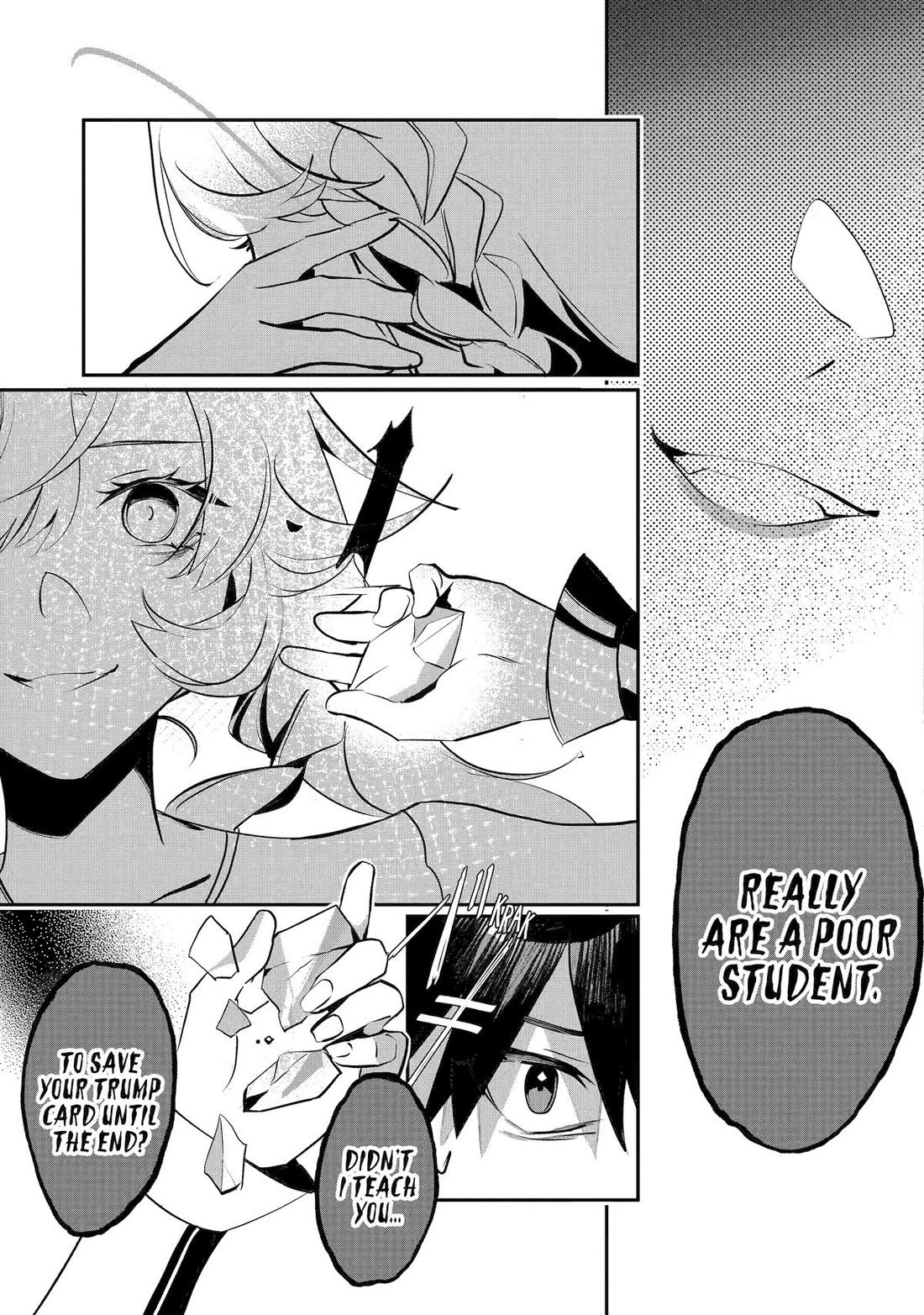 Mamono wo Shitagaeru "Teiin" wo Motsu Tensei Kenjya~ Katsute no Maho to Jyuma de Hissori Saikyo no Bokensha ninaru~ chapter 41 page 21