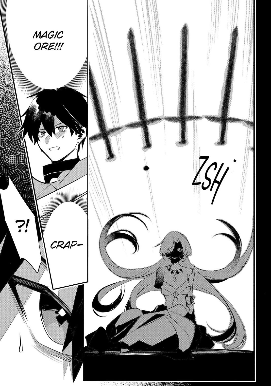 Mamono wo Shitagaeru "Teiin" wo Motsu Tensei Kenjya~ Katsute no Maho to Jyuma de Hissori Saikyo no Bokensha ninaru~ chapter 41 page 22