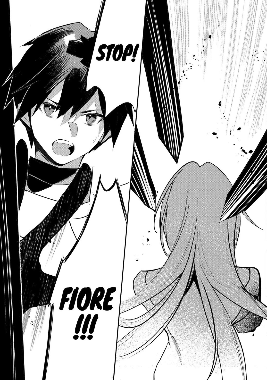 Mamono wo Shitagaeru "Teiin" wo Motsu Tensei Kenjya~ Katsute no Maho to Jyuma de Hissori Saikyo no Bokensha ninaru~ chapter 41 page 23