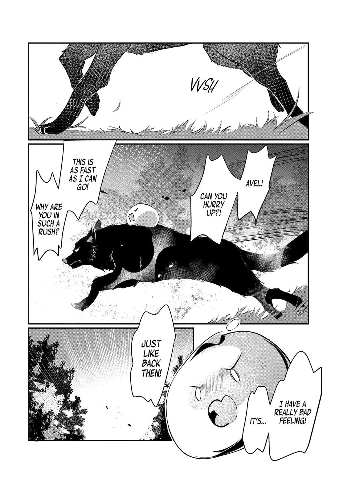 Mamono wo Shitagaeru "Teiin" wo Motsu Tensei Kenjya~ Katsute no Maho to Jyuma de Hissori Saikyo no Bokensha ninaru~ chapter 41 page 24