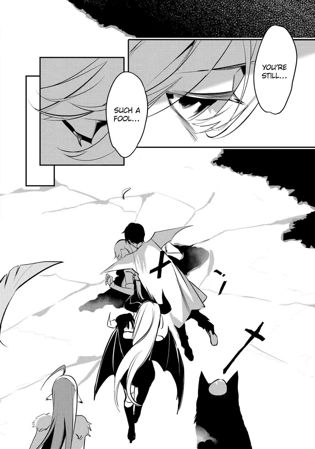 Mamono wo Shitagaeru "Teiin" wo Motsu Tensei Kenjya~ Katsute no Maho to Jyuma de Hissori Saikyo no Bokensha ninaru~ chapter 41 page 29