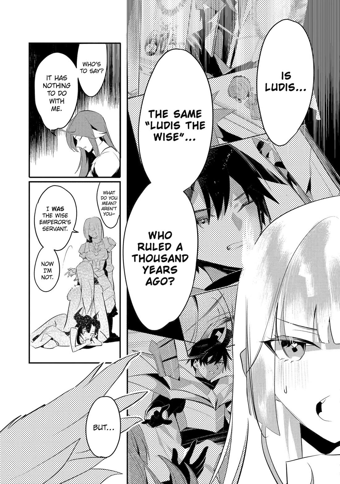 Mamono wo Shitagaeru "Teiin" wo Motsu Tensei Kenjya~ Katsute no Maho to Jyuma de Hissori Saikyo no Bokensha ninaru~ chapter 41 page 3