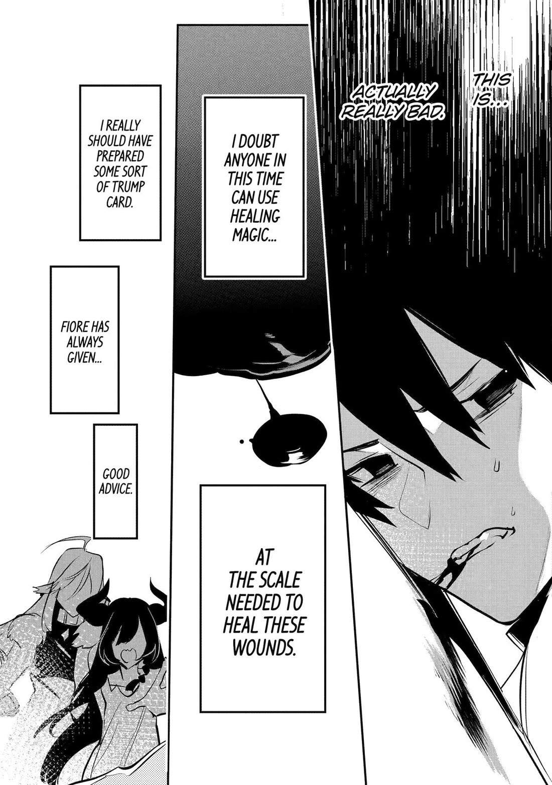 Mamono wo Shitagaeru "Teiin" wo Motsu Tensei Kenjya~ Katsute no Maho to Jyuma de Hissori Saikyo no Bokensha ninaru~ chapter 41 page 30