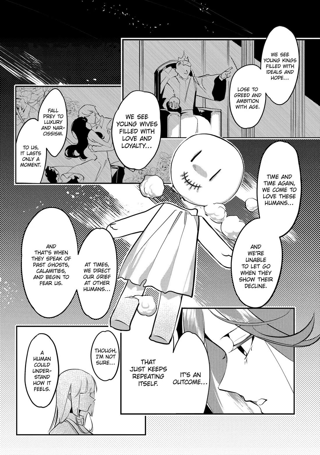 Mamono wo Shitagaeru "Teiin" wo Motsu Tensei Kenjya~ Katsute no Maho to Jyuma de Hissori Saikyo no Bokensha ninaru~ chapter 41 page 5