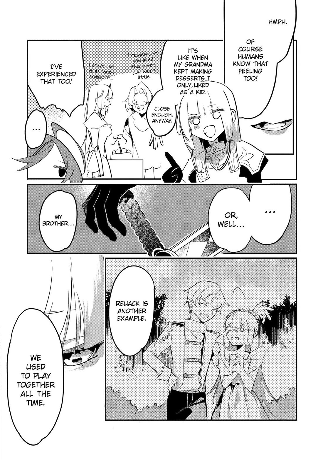 Mamono wo Shitagaeru "Teiin" wo Motsu Tensei Kenjya~ Katsute no Maho to Jyuma de Hissori Saikyo no Bokensha ninaru~ chapter 41 page 6