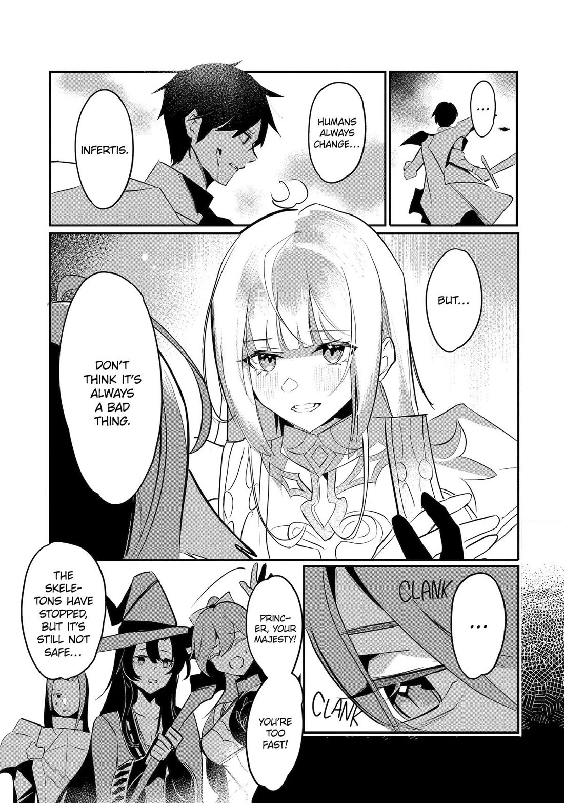 Mamono wo Shitagaeru "Teiin" wo Motsu Tensei Kenjya~ Katsute no Maho to Jyuma de Hissori Saikyo no Bokensha ninaru~ chapter 41 page 7