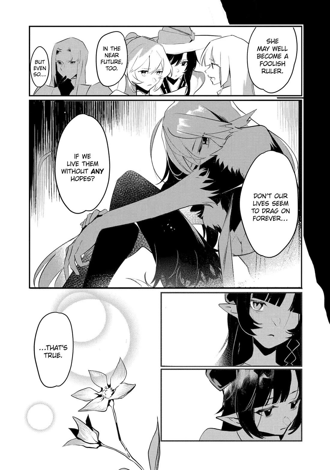 Mamono wo Shitagaeru "Teiin" wo Motsu Tensei Kenjya~ Katsute no Maho to Jyuma de Hissori Saikyo no Bokensha ninaru~ chapter 41 page 9