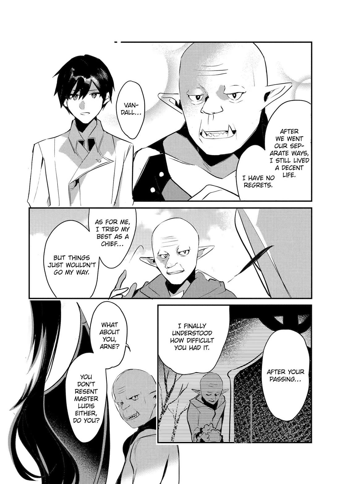 Mamono wo Shitagaeru "Teiin" wo Motsu Tensei Kenjya~ Katsute no Maho to Jyuma de Hissori Saikyo no Bokensha ninaru~ chapter 42 page 11