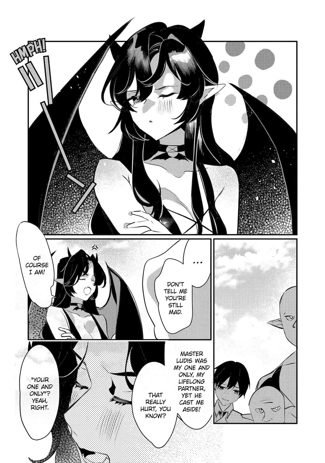 Mamono wo Shitagaeru "Teiin" wo Motsu Tensei Kenjya~ Katsute no Maho to Jyuma de Hissori Saikyo no Bokensha ninaru~ chapter 42 page 12