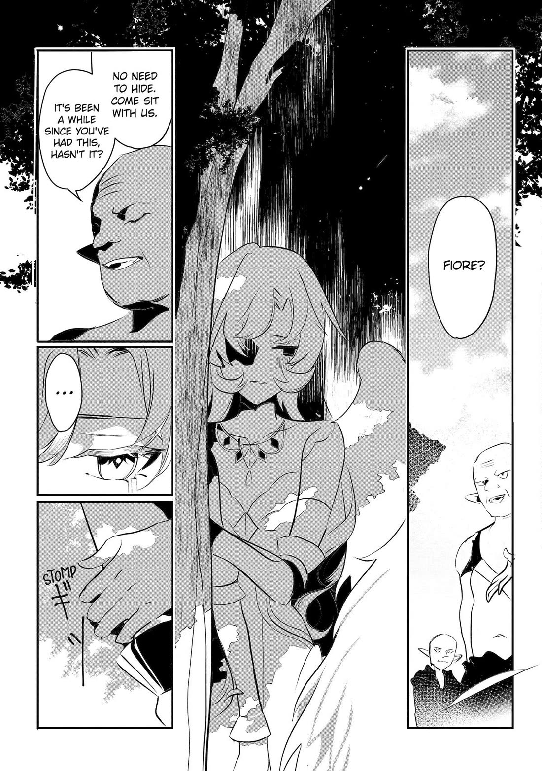 Mamono wo Shitagaeru "Teiin" wo Motsu Tensei Kenjya~ Katsute no Maho to Jyuma de Hissori Saikyo no Bokensha ninaru~ chapter 42 page 14