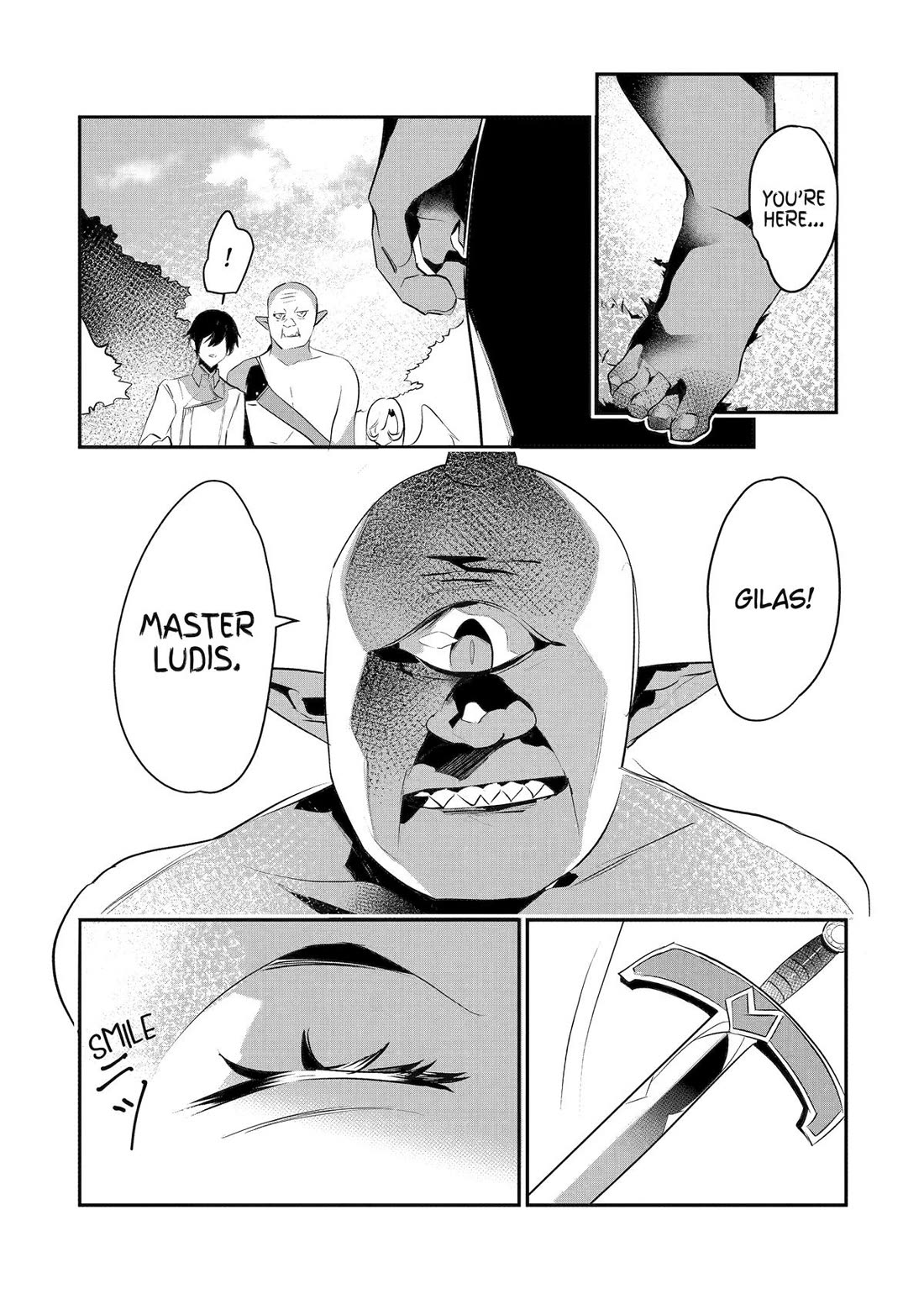 Mamono wo Shitagaeru "Teiin" wo Motsu Tensei Kenjya~ Katsute no Maho to Jyuma de Hissori Saikyo no Bokensha ninaru~ chapter 42 page 15