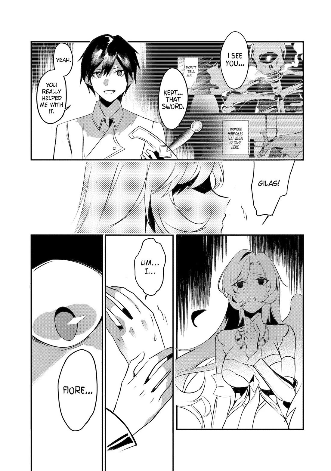 Mamono wo Shitagaeru "Teiin" wo Motsu Tensei Kenjya~ Katsute no Maho to Jyuma de Hissori Saikyo no Bokensha ninaru~ chapter 42 page 16