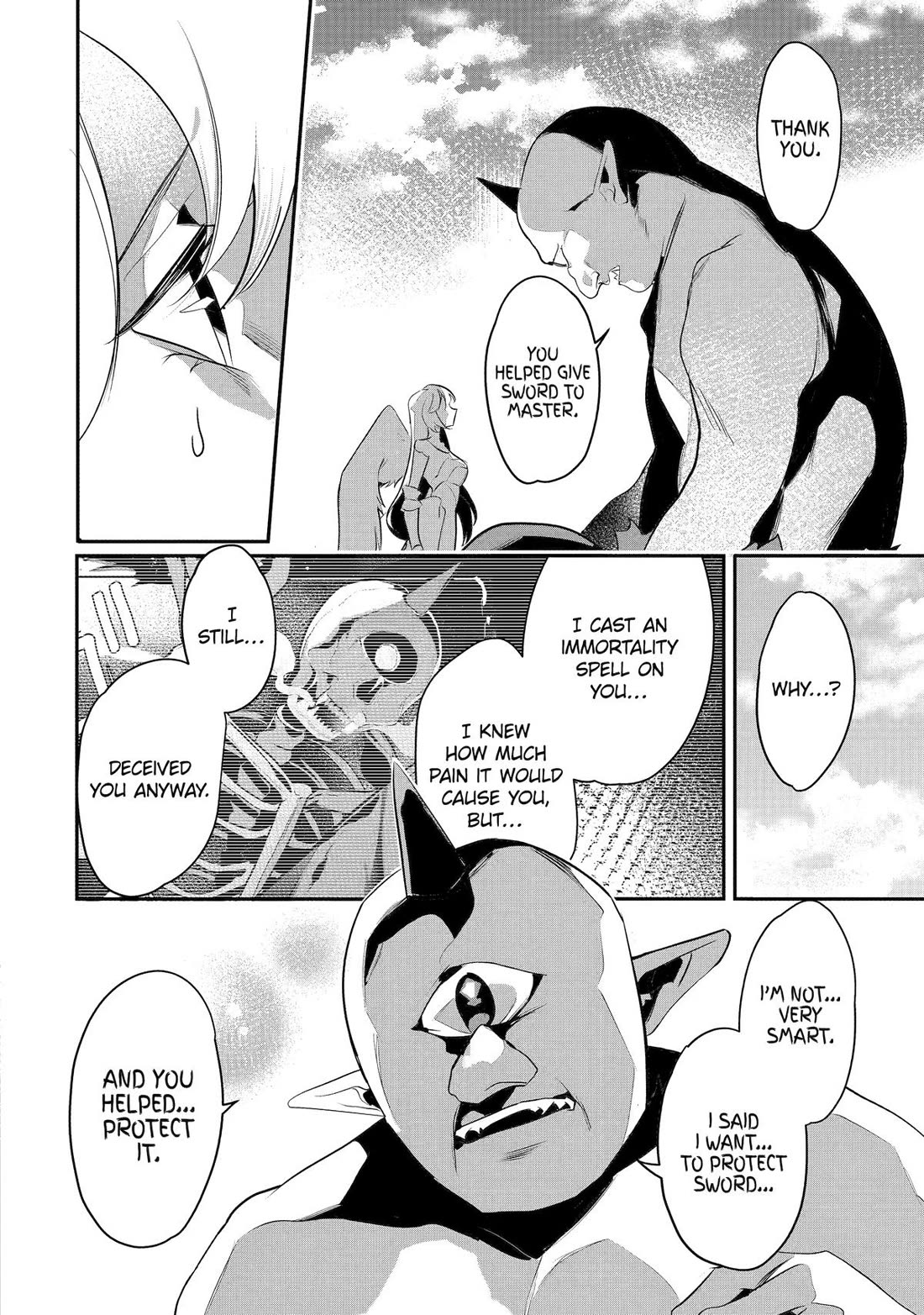 Mamono wo Shitagaeru "Teiin" wo Motsu Tensei Kenjya~ Katsute no Maho to Jyuma de Hissori Saikyo no Bokensha ninaru~ chapter 42 page 17