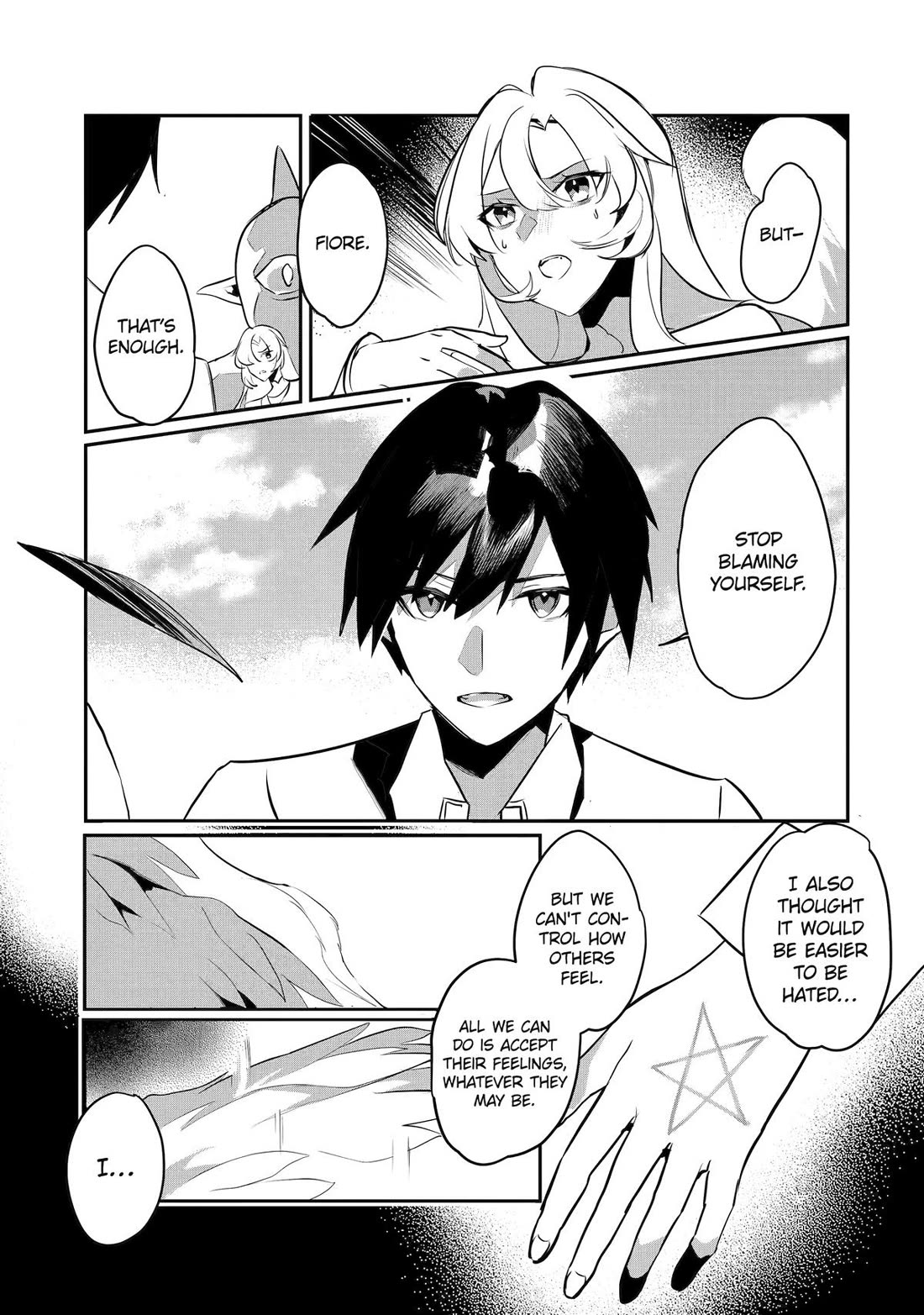 Mamono wo Shitagaeru "Teiin" wo Motsu Tensei Kenjya~ Katsute no Maho to Jyuma de Hissori Saikyo no Bokensha ninaru~ chapter 42 page 18
