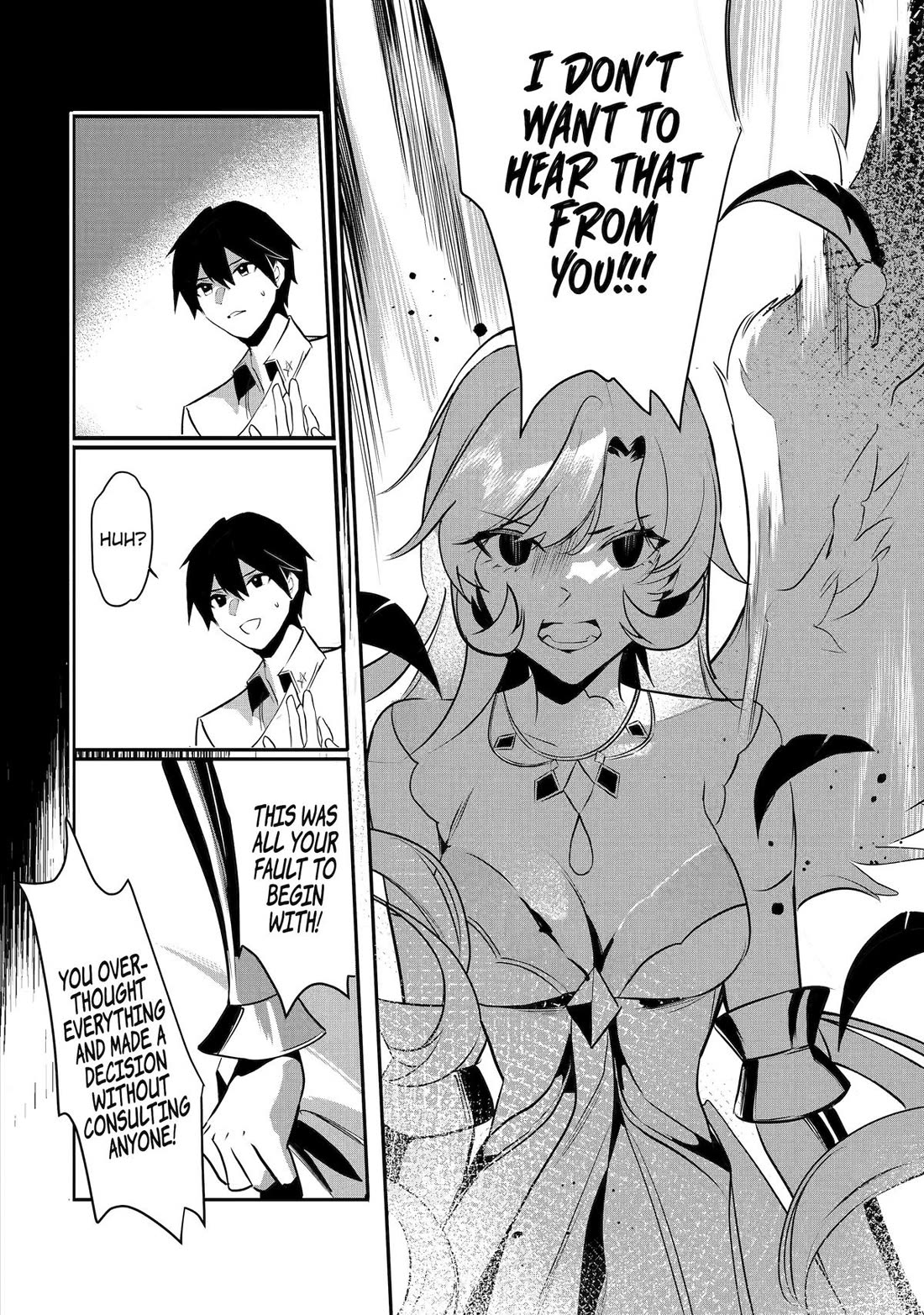 Mamono wo Shitagaeru "Teiin" wo Motsu Tensei Kenjya~ Katsute no Maho to Jyuma de Hissori Saikyo no Bokensha ninaru~ chapter 42 page 19