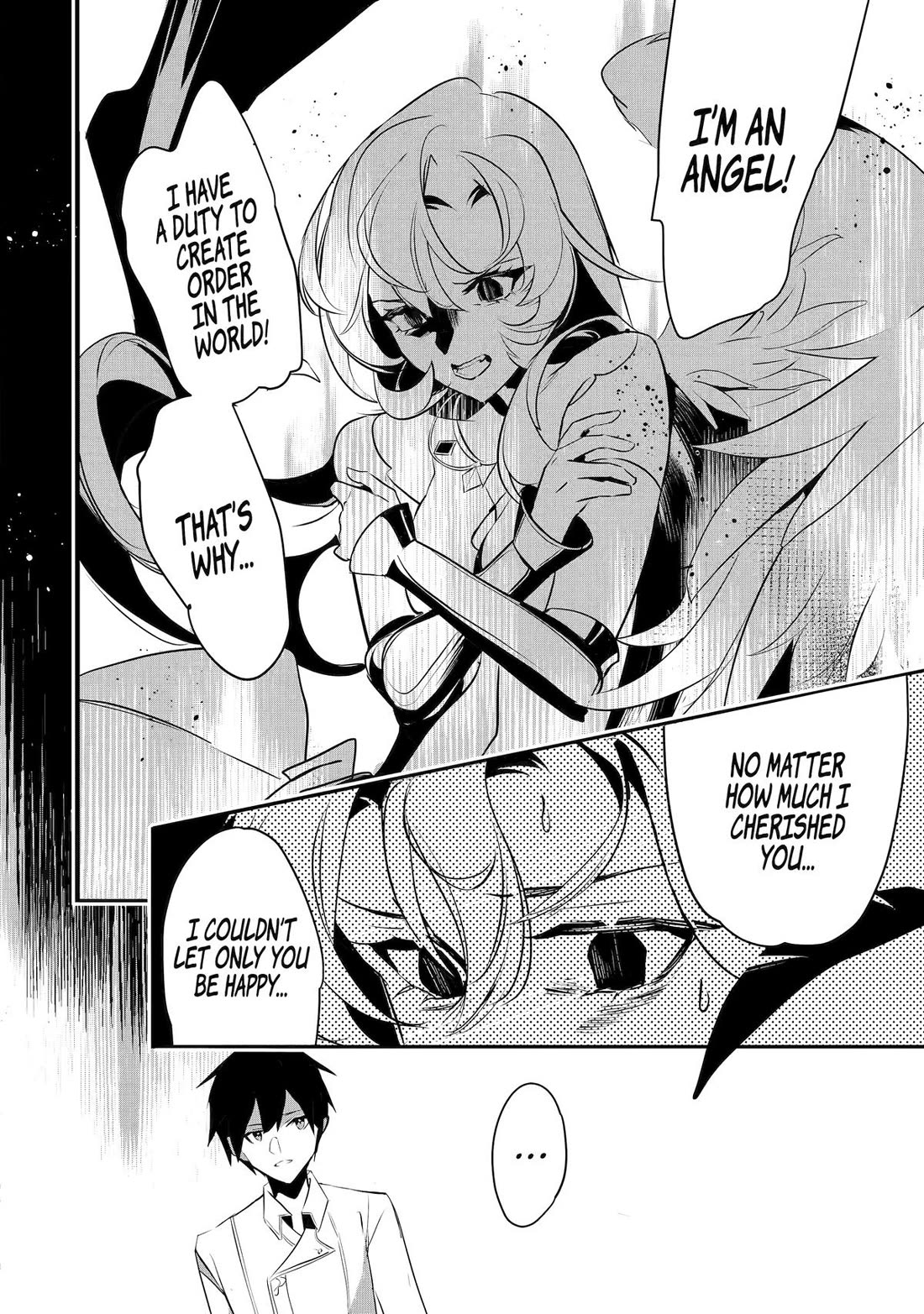 Mamono wo Shitagaeru "Teiin" wo Motsu Tensei Kenjya~ Katsute no Maho to Jyuma de Hissori Saikyo no Bokensha ninaru~ chapter 42 page 21