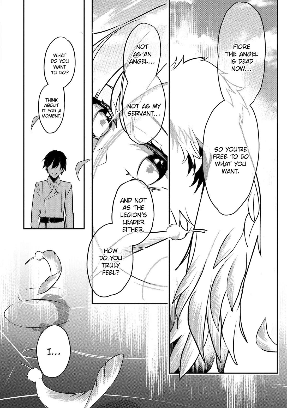 Mamono wo Shitagaeru "Teiin" wo Motsu Tensei Kenjya~ Katsute no Maho to Jyuma de Hissori Saikyo no Bokensha ninaru~ chapter 42 page 23