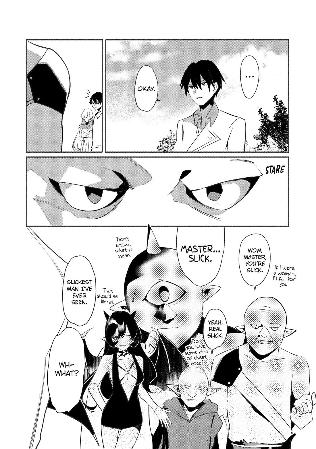 Mamono wo Shitagaeru "Teiin" wo Motsu Tensei Kenjya~ Katsute no Maho to Jyuma de Hissori Saikyo no Bokensha ninaru~ chapter 42 page 25